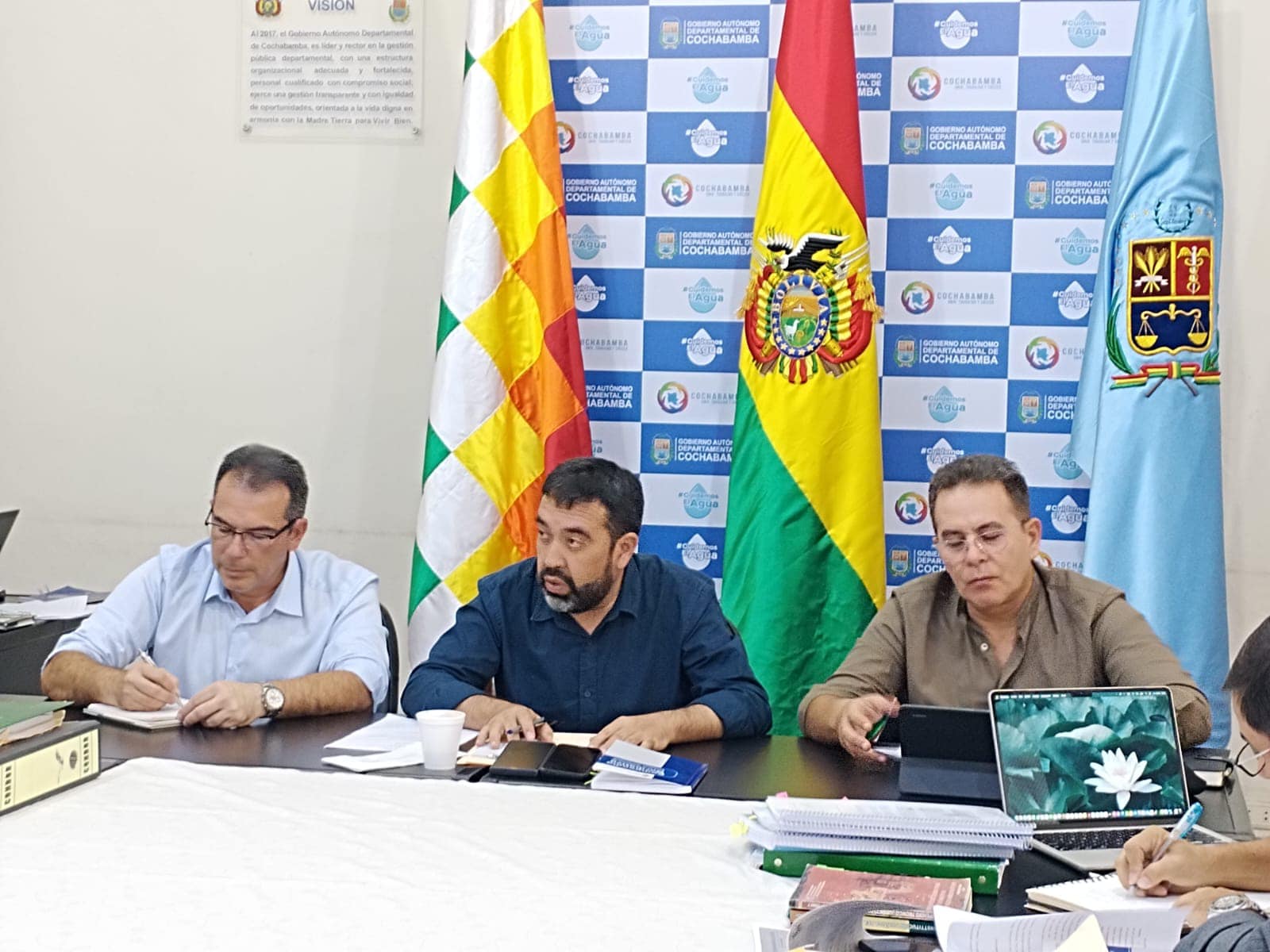 Diálogo por disputa de Piso Firme ingresará a una segunda fase