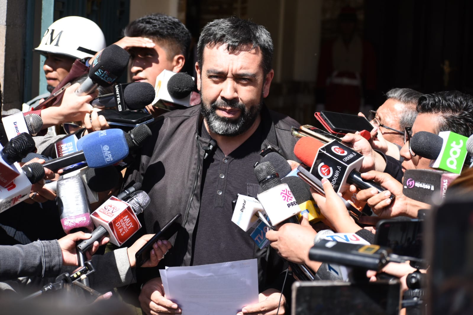 Etapa post censal: Consejo Nacional de Autonomías se reúne el martes