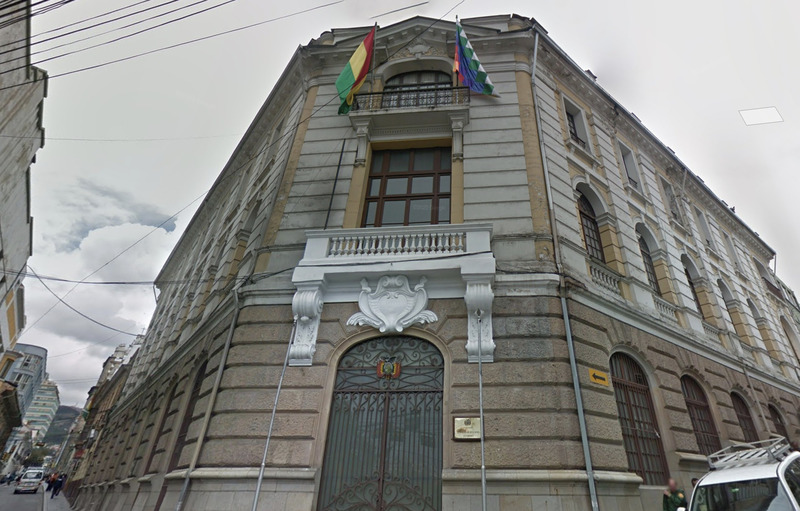 Cancillería rechaza informe de EEUU sobre derechos humanos en Bolivia, ve un acto de injerencia 