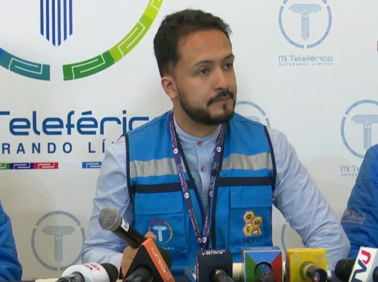 Mi Teleférico analiza estrategias para impulsar aprobación de crédito en la ALP para ampliar línea Café