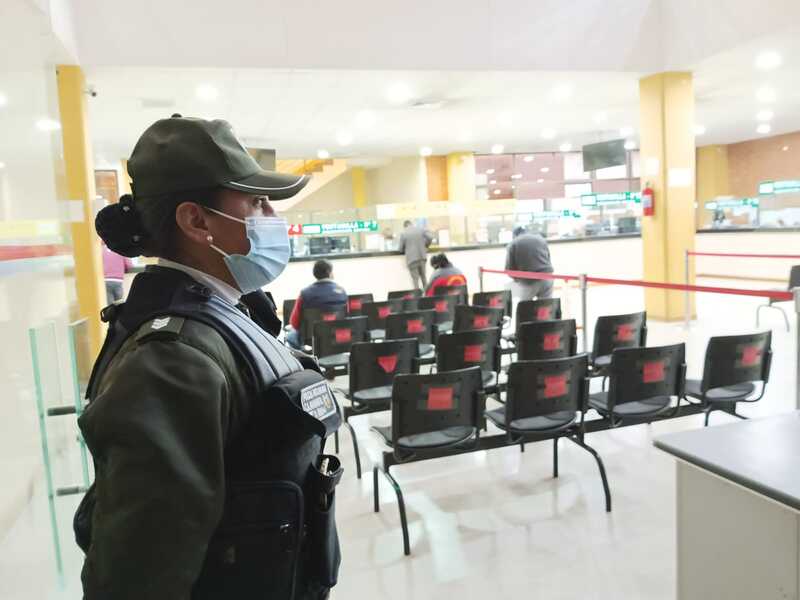 Decreto Supremo 5143 de Derechos Reales está orientado a dar seguridad jurídica a la población y eliminar la corrupción 