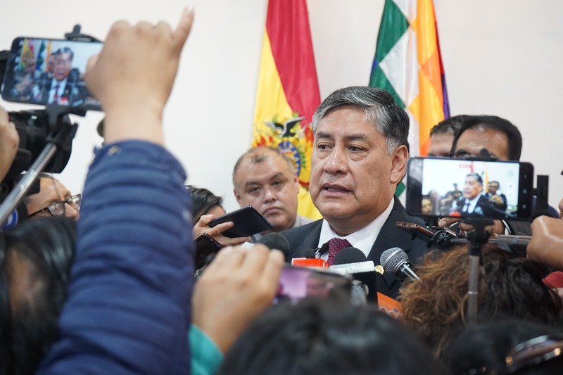 Autopsia devela que exgerente de Recursos Evaporíticos falleció por un infarto 