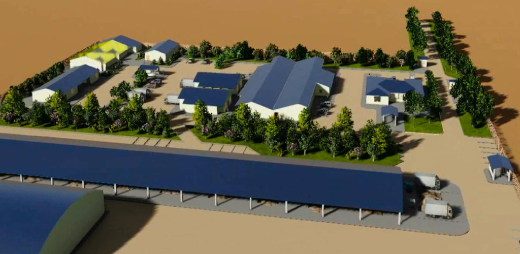 Eepaf anuncia entrega de tres plantas de agroinsumos y bioinsumos este año