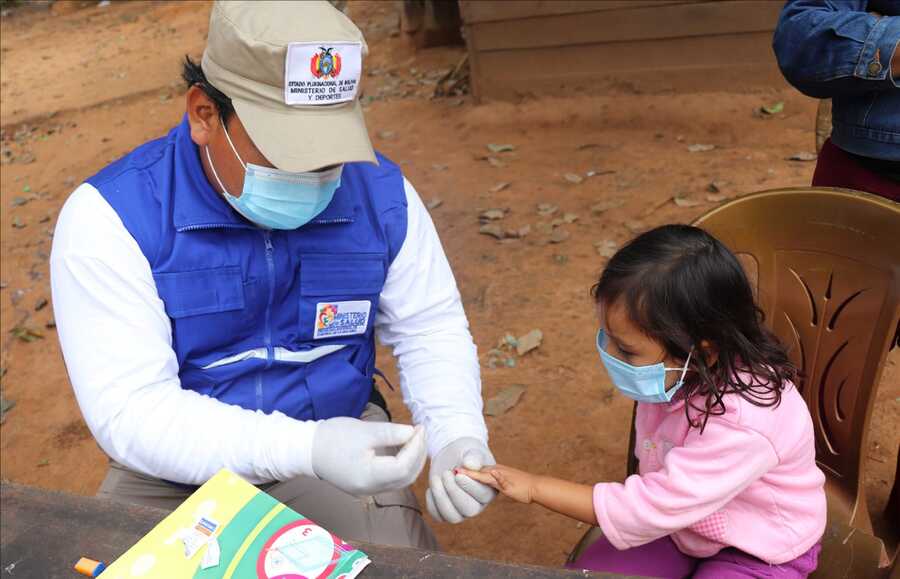 Salud garantiza tratamiento gratuito y oportuno a pacientes con Malaria y destaca reducción de transmisión en 86%