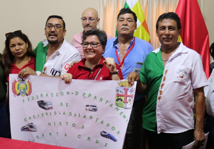 Navia destaca que el Ministerio de Trabajo recuperó su poder coercitivo para defender a los trabajadores 