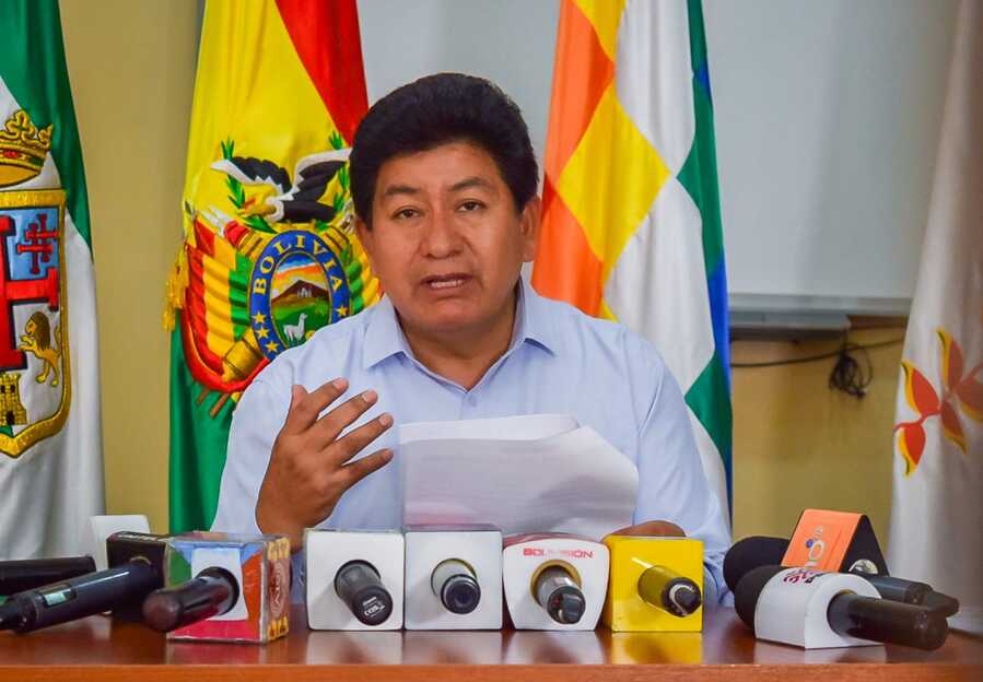 Montaño asegura que el Congreso del MAS de El Alto cumple requisitos del TSE y denuncia intentos de boicot ‘evista’