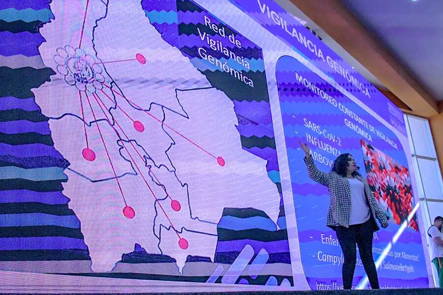 Rigurosa vigilancia genómica y epidemiológica contribuyen a prevenir propagación de enfermedades