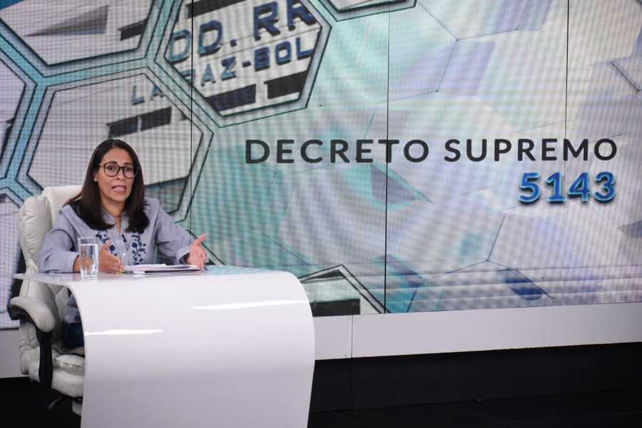 Justicia asegura que decreto sobre DDRR beneficia a los propietarios de inmuebles, reduce burocracia y evita la corrupción