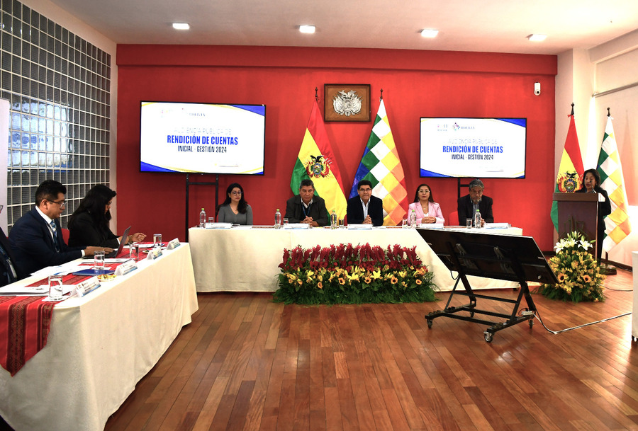 Gobierno garantiza acceso a la educación de más de 2,9 millones de estudiantes en 2024