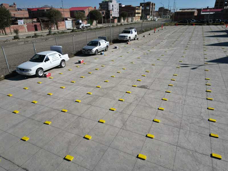 Felcn afecta al narcotráfico en $us 1,4 millones en Oruro y aprehende a cinco personas 