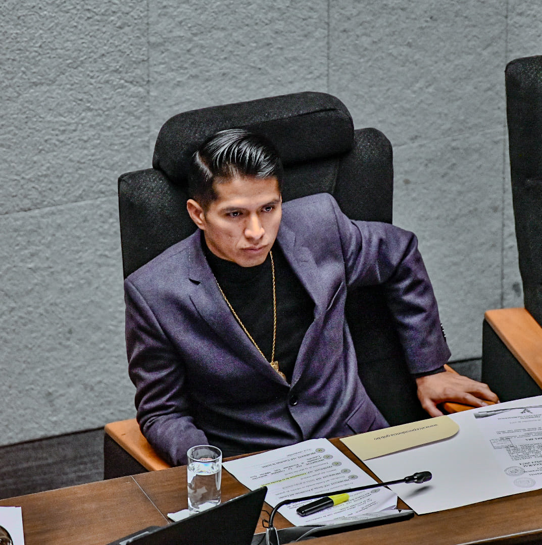 Lima advierte que Rodríguez mostrará en el Senado su obsecuencia o no con Morales