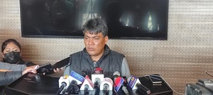 Diputado Héctor Arce advierte que en Bolivia se perderá la paz y tranquilidad si se suspenden las primarias