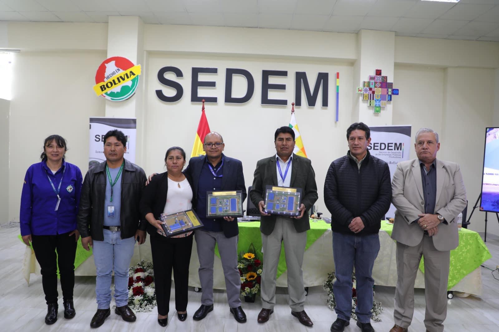 Empresa de Abonos y Fertilizantes cumple 12 años con el desafío de construir 10 plantas de agroinsumos