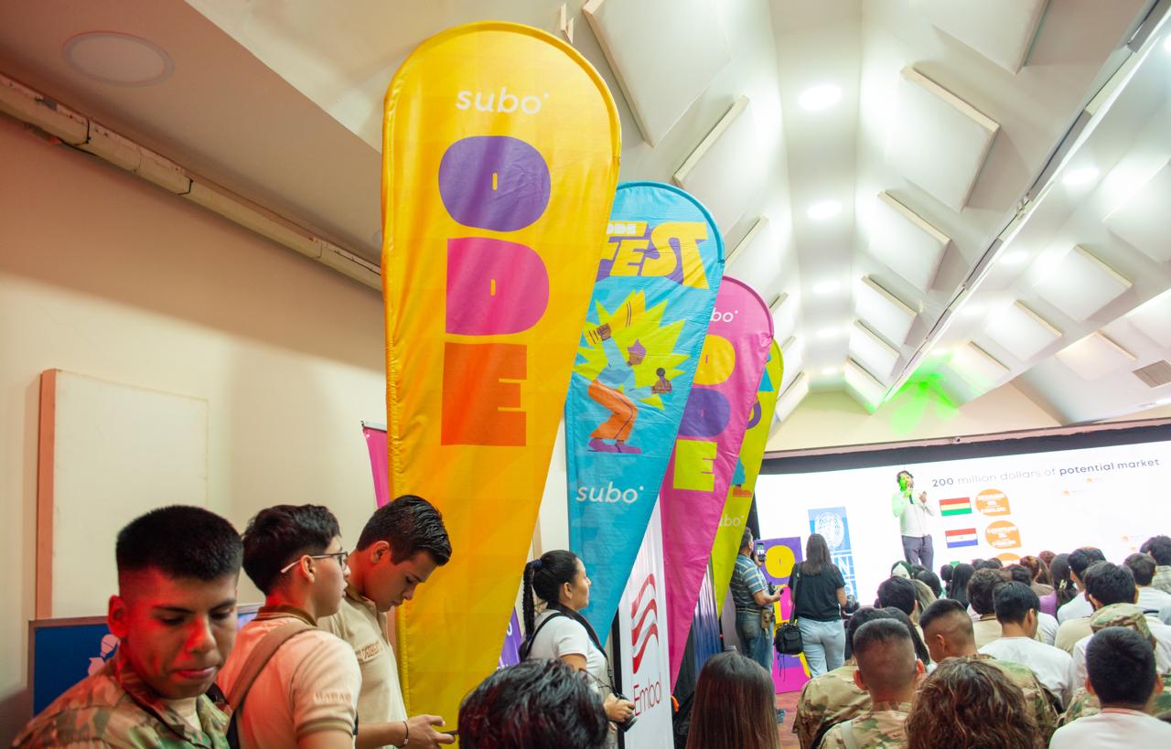 Olimpiadas de Emprendimiento 2024 lanza convocatoria para empoderar a jóvenes bolivianos