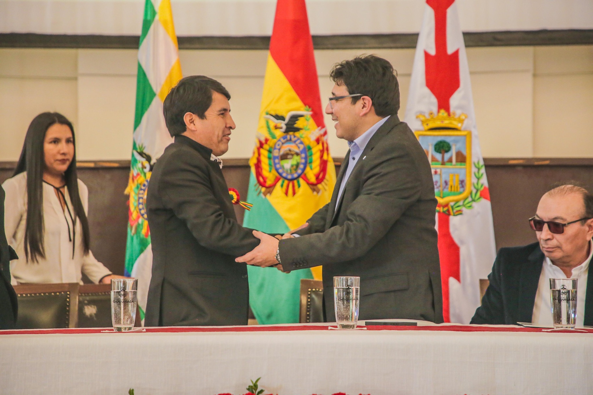 En Chuquisaca invertirán $us 36,8 millones para ampliar la cobertura eléctrica rural hasta el 95%