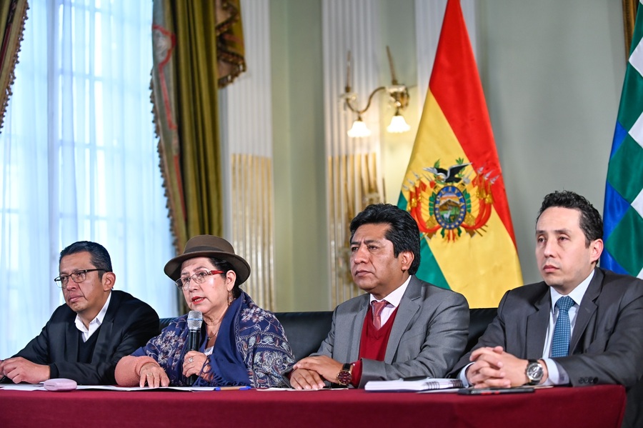 Bolivia entregará a fines de agosto la Presidencia Pro Témpore de la CAN a Colombia