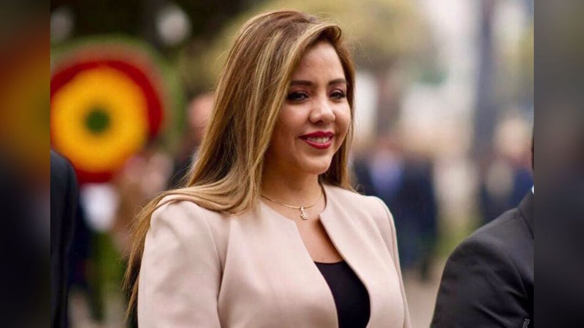 Viceministra Alcón señala que el referéndum garantizará estabilidad económica y tranquilidad a los bolivianos