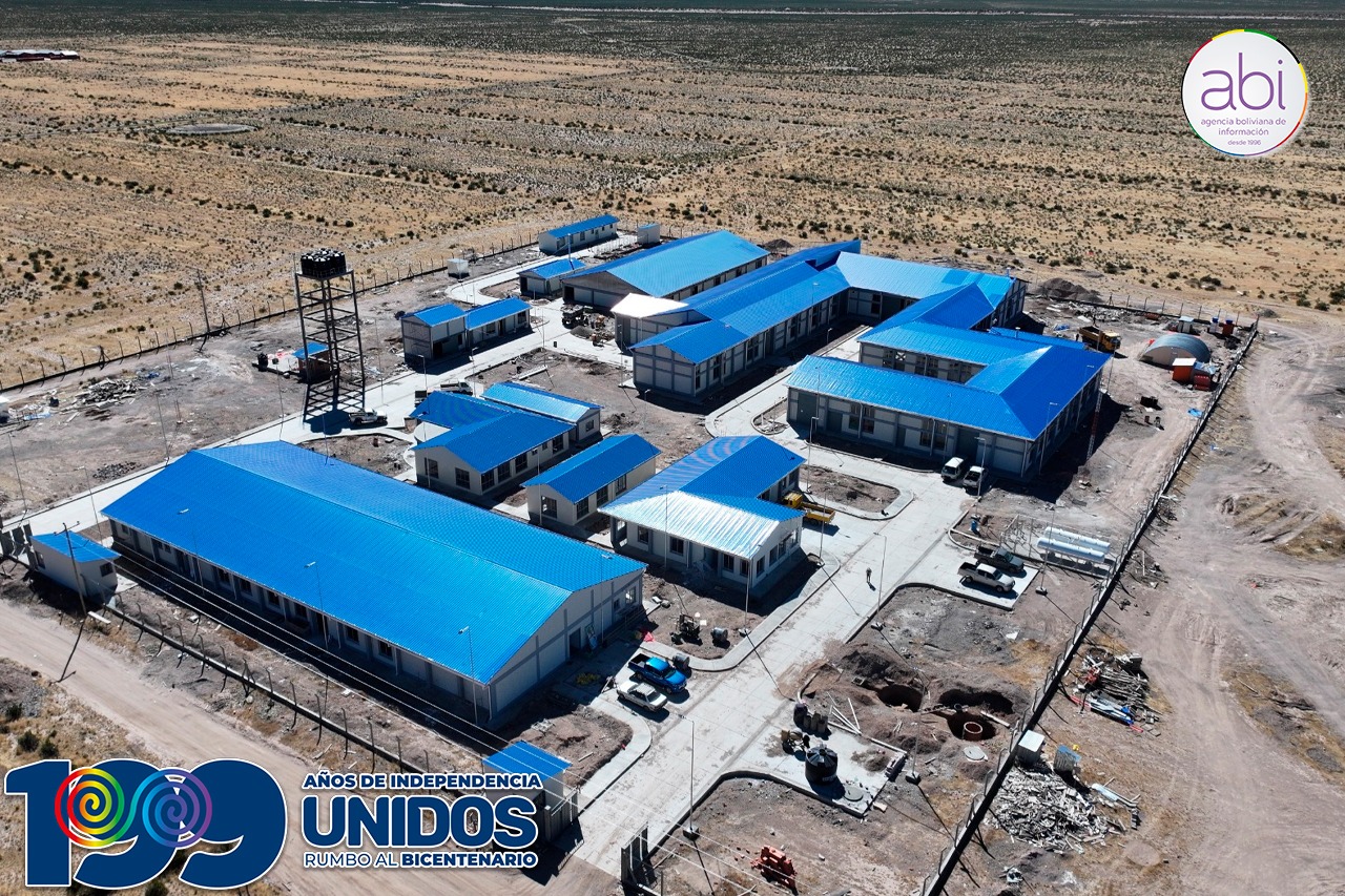 Oruro potenciará producción y mejorará ingresos de productores con la Industria de Camélidos