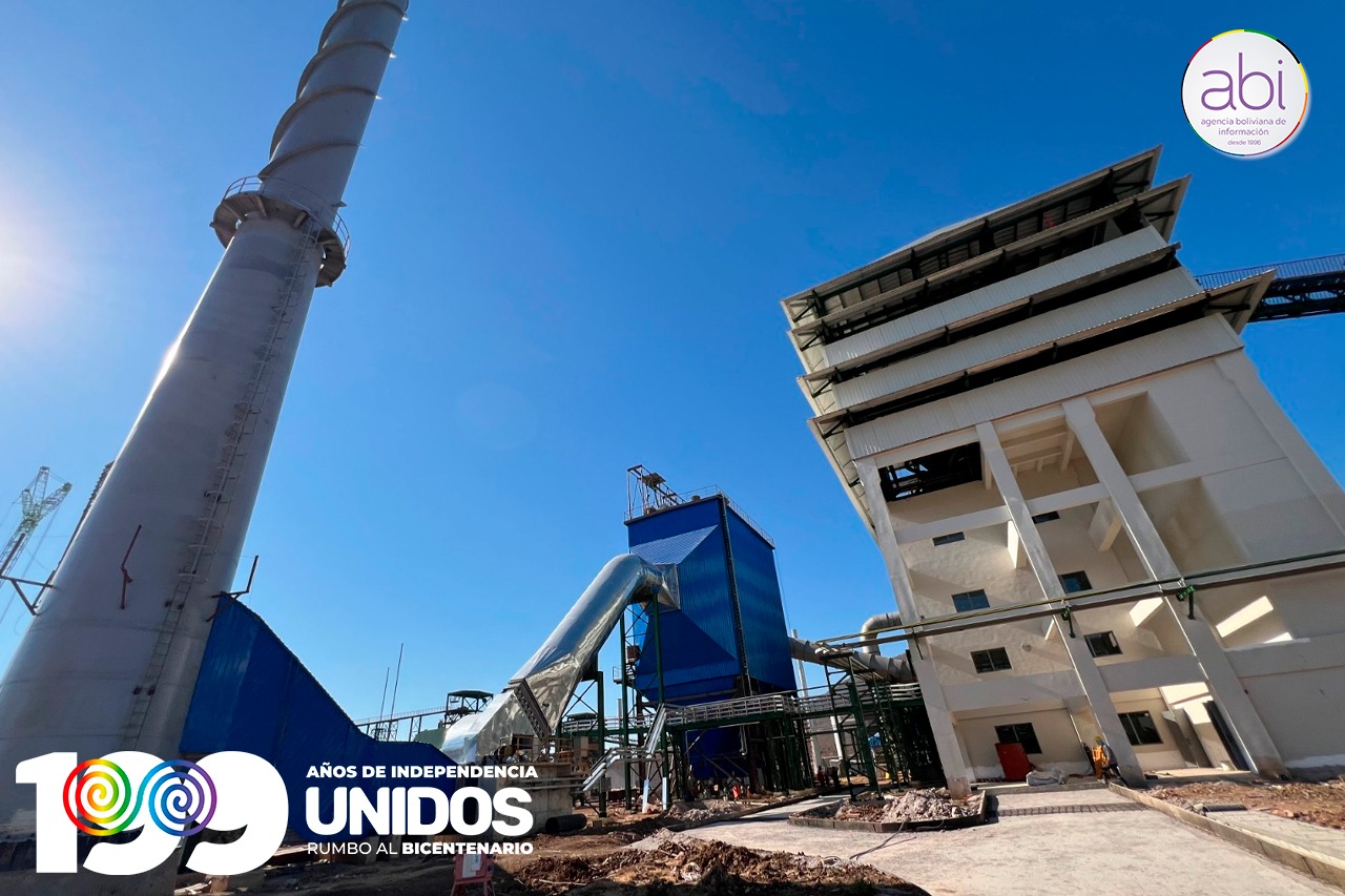 El Gigante del Mutún, un sueño hecho realidad en Santa Cruz que evitará la fuga de $us 200 millones