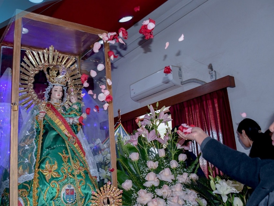 Más de 60 fraternidades participarán el domingo en la Entrada Autóctona de Urkupiña 2024