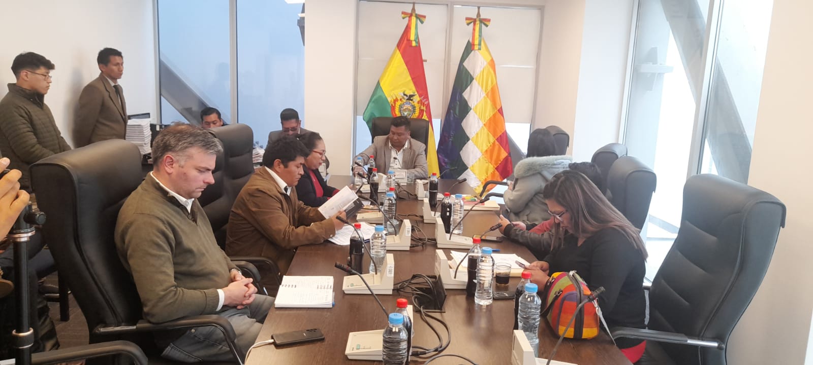 Comisión de Diputados inicia debate de ley para designar Fiscal General en un plazo de casi 60 días