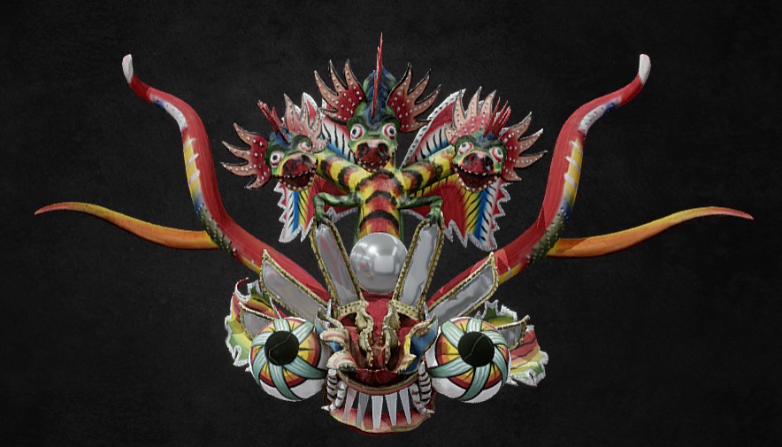 Musef incorpora 20 piezas nuevas a su vitrina virtual 3D