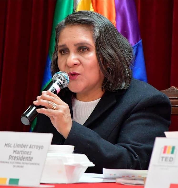 Vocal del TSE revela que Morales aceptó suspender primarias y espera que cumpla su palabra