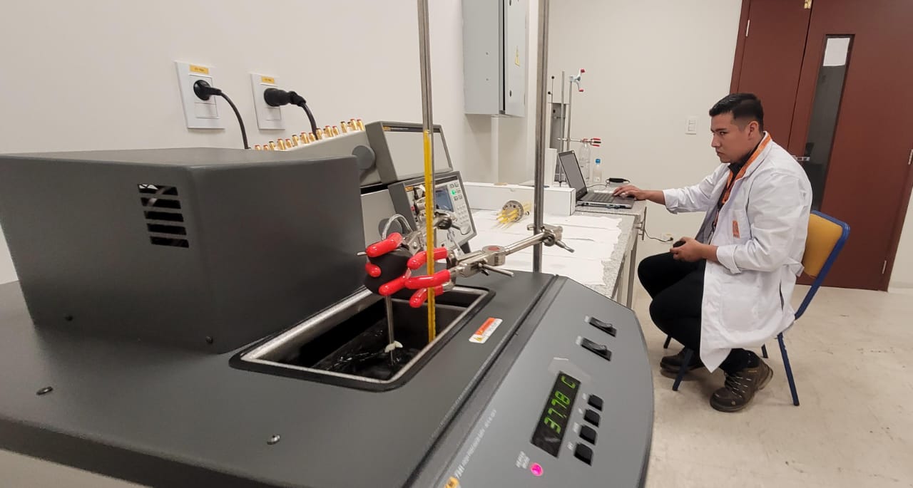 Ibmetro realizó casi 20.000 servicios en Santa Cruz en el primer semestre