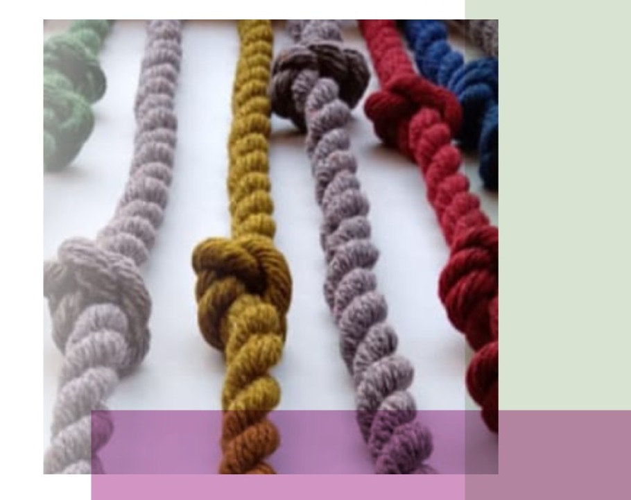 Invitan a la población a escribir en quipu en una instalación que busca rescatar los saberes ancestrales