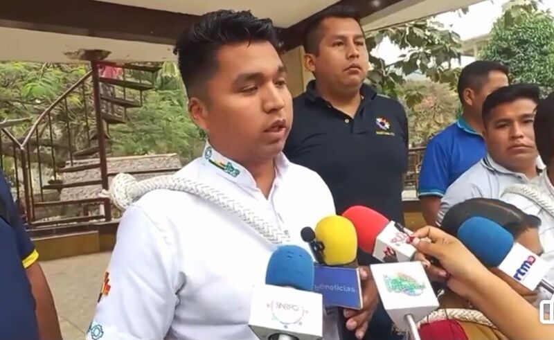 Interculturales en emergencia ante anuncio de arribo de Evo Morales a Caranavi