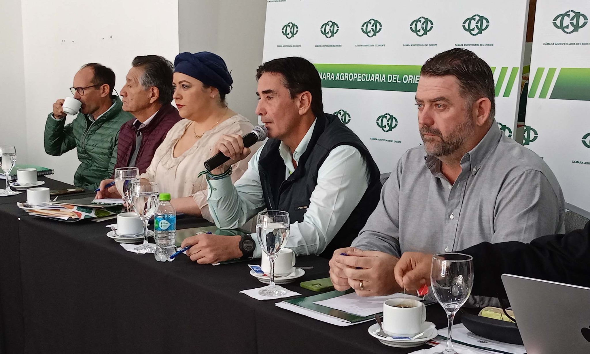 Definen la conformación del gabinete agropecuario para garantizar la seguridad alimentaria y exportaciones