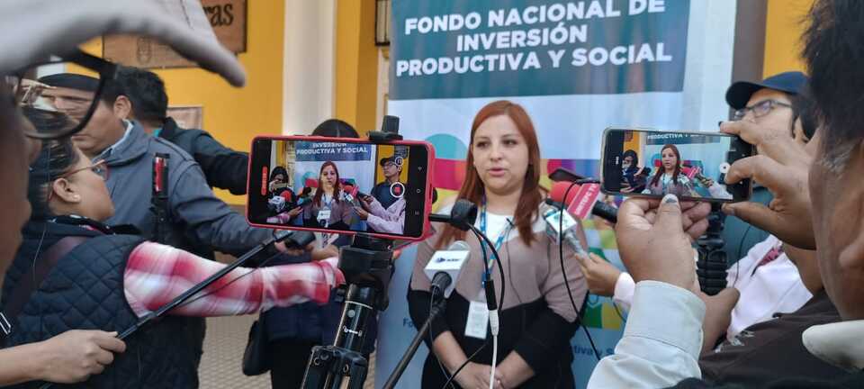 En Cochabamba invierten más de Bs 87 millones en 24 obras de desarrollo e industrialización 