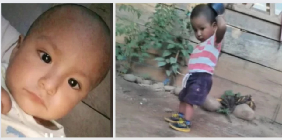 Bomberos y canes se suman a la búsqueda de un bebé desaparecido en Mayaya