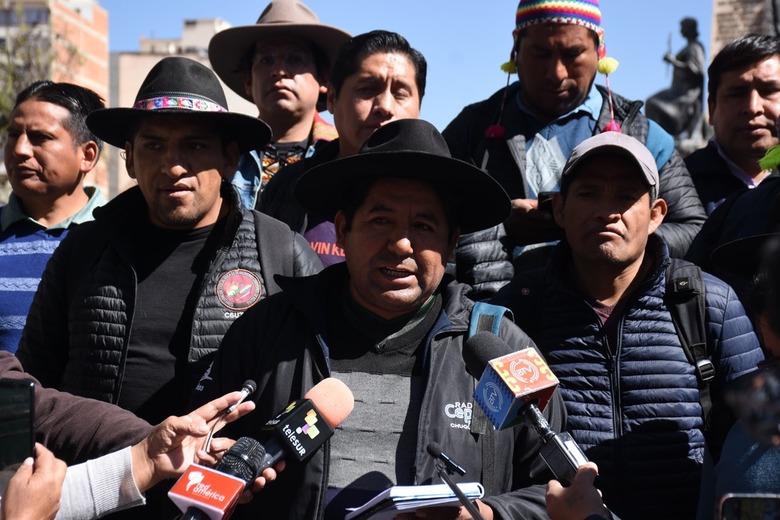 Pacto de Unidad no permitirá que la ALP haga política con la necesidad del pueblo