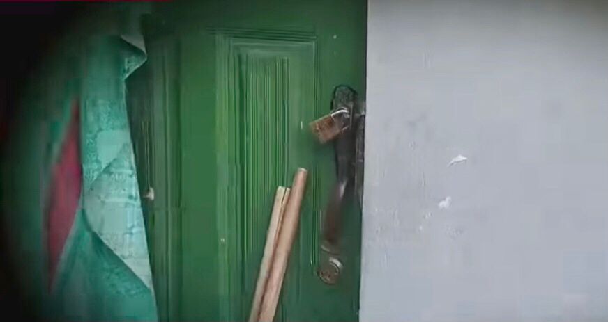 En Cochabamba rescatan a menor que estuvo encerrado cinco días en un cuarto sin alimentación