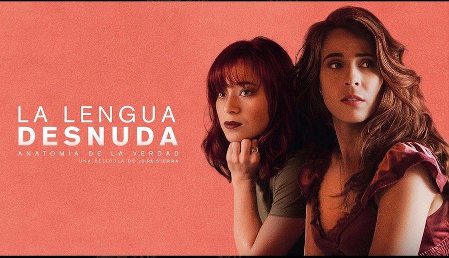 Película "La lengua desnuda" llega a los cines de Bolivia y Latinoamérica