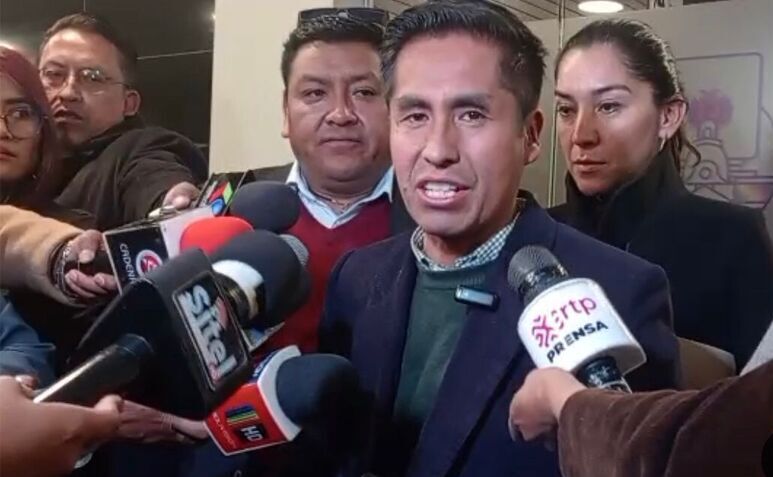 Califican de capricho que afines a Evo sigan perfilando su candidatura 