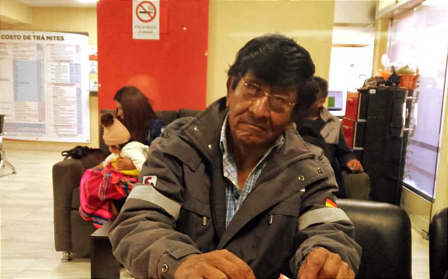 En El Alto pagan beneficios sociales a exempleados que fueron despedidos injustificadamente