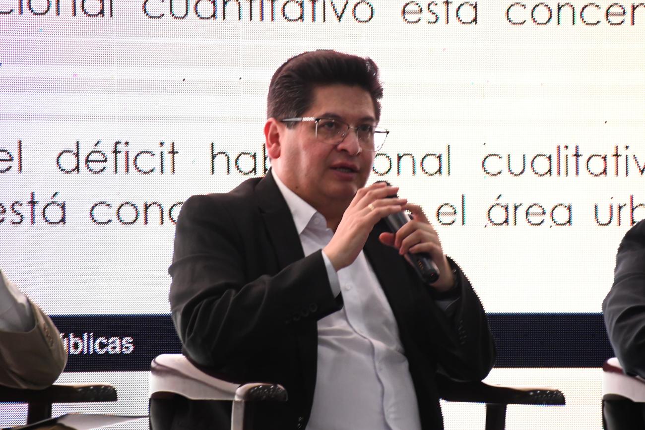 Créditos de vivienda y programas sociales benefician a más de 700.000 bolivianos desde 2011