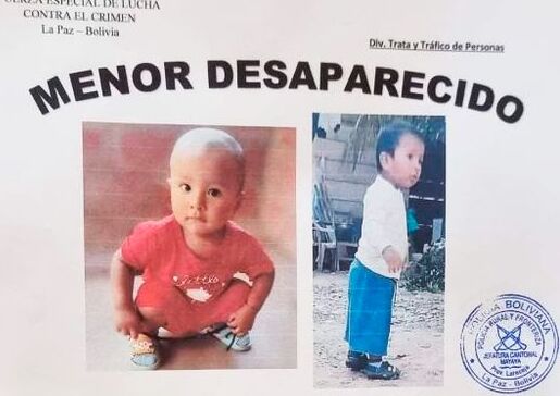Encuentran el cuerpo del niño Luan en orillas de un río