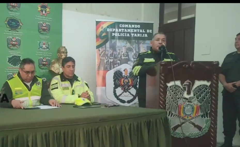 Bus sufre trágico accidente en la ruta Tarija-Entre Ríos y deja 14 fallecidos