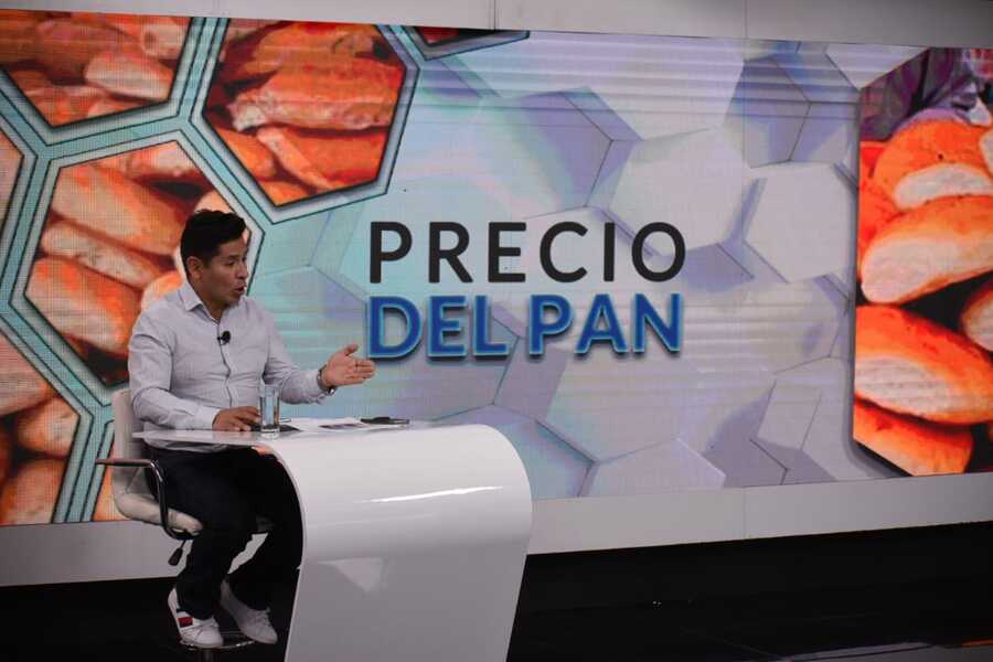 Ejecutan acciones para abastecer insumos a panificadores para garantizar el precio del pan a Bs 0,50 