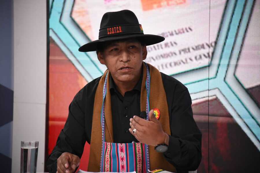 Csutcb pide investigar agresiones de “evistas” en Soracachi y recuerda que la reelección no es legal, ni legítima