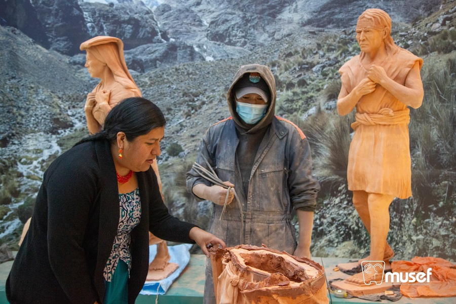 Presentan catálogo "Agua: Los Flujos de la Vida" en inicio de Reunión Anual de Etnología