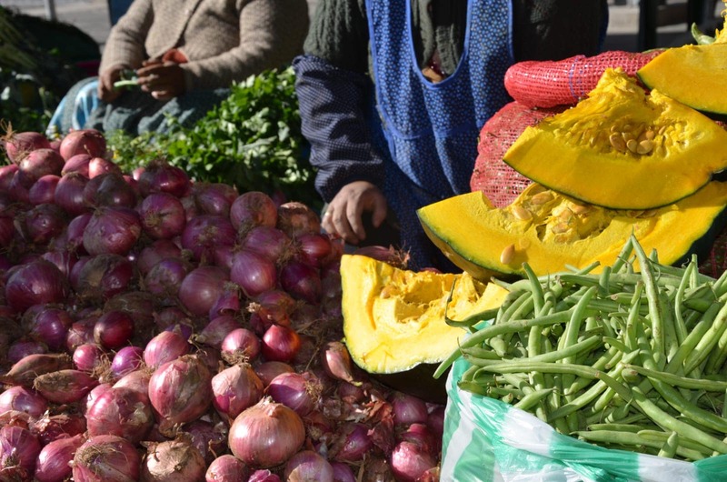 Ferias “Del Campo a la Olla” se realizarán en Cobija, Trinidad y Tarija; en La Paz coordinan ferias macrodistritales