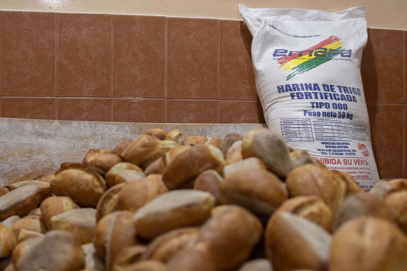 Intensifican controles al peso y precio del “pan de batalla”