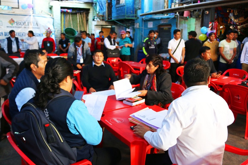 Arranca el segundo “Plan de Descongestionamiento Carcelario” y durará hasta el 28 de agosto en Cochabamba