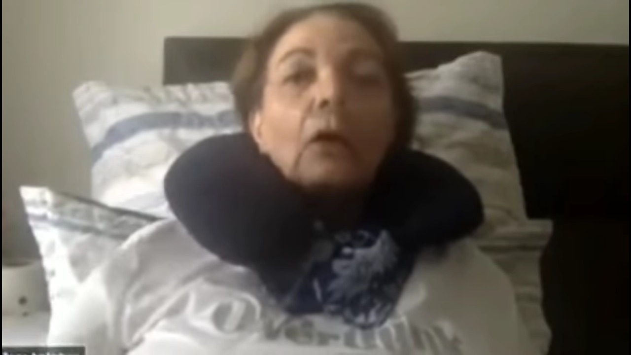 Fiscalía analizará situación de la exministra Roca procesada por el caso Respiradores Chinos