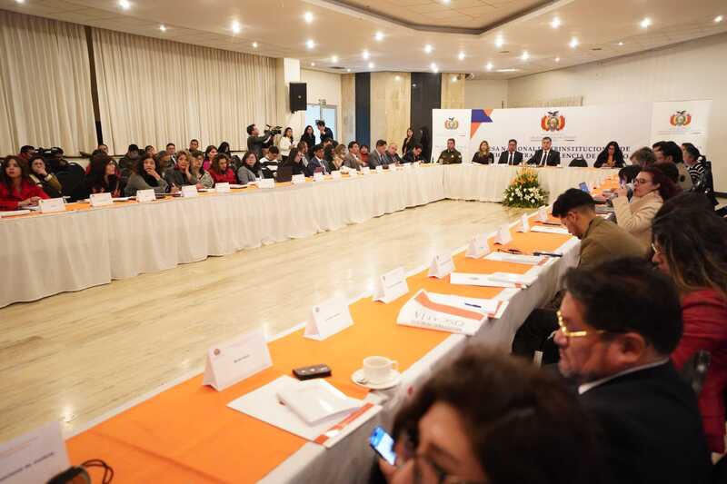 Plantean “acciones concretas” con el fin de mejorar el acceso a justicia para víctimas de violencia