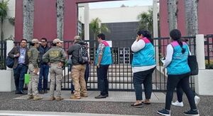 Capturan en España al principal acusado de violación en el exclusivo colegio Alemán de Santa Cruz